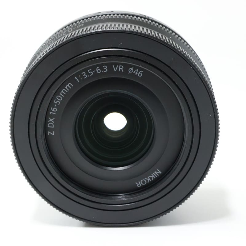 NIKKOR Z DX 16-50mm f/3.5-6.3 VR ブラック