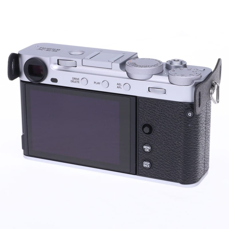 FUJIFILM X-E5 ボディ シルバー