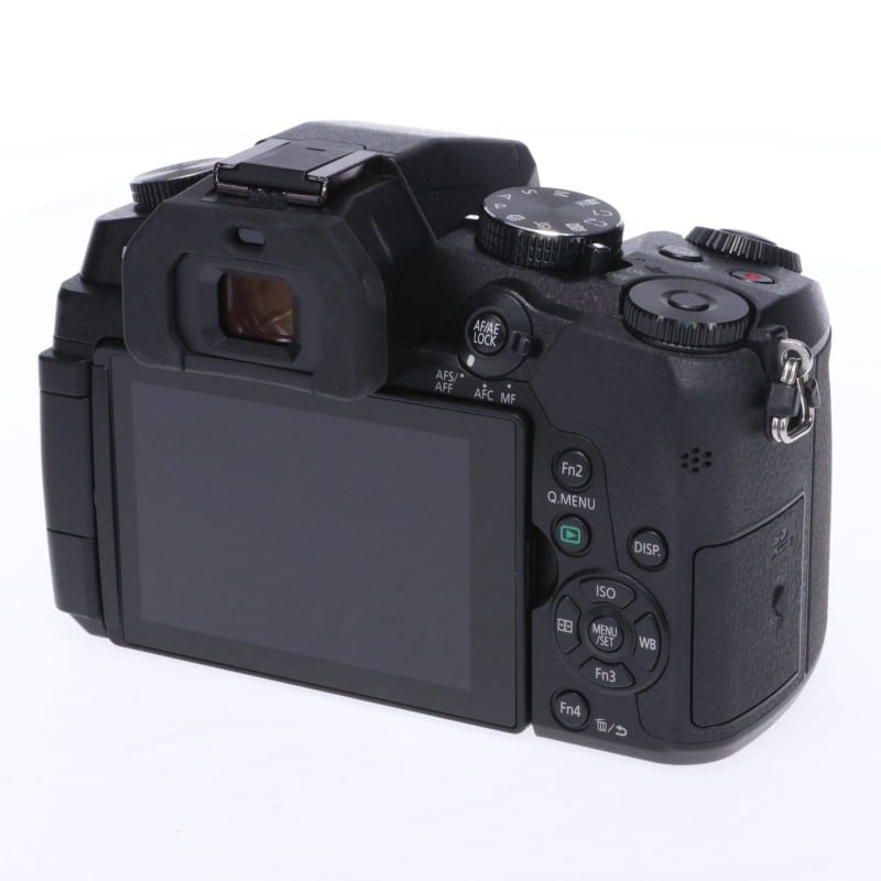 LUMIX G8 ボディ ブラック DMC-G8-K