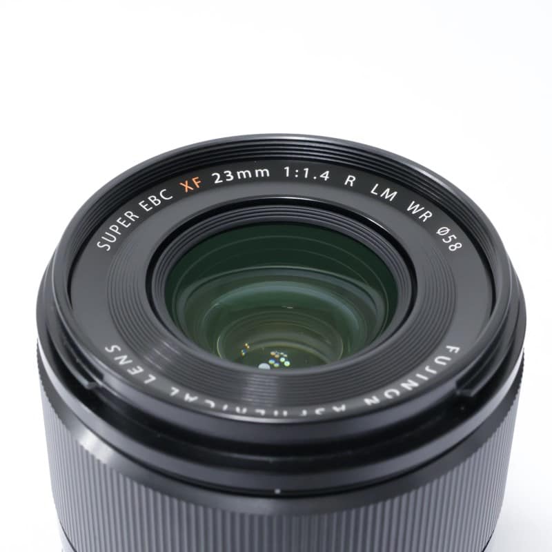 富士フイルム フジノンレンズ XF23mmF1.4 R LM WR AB-ランク 中古