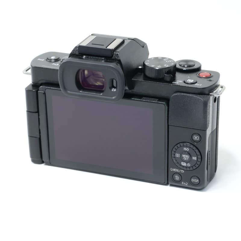 LUMIX G100D ボディ DC-G100D