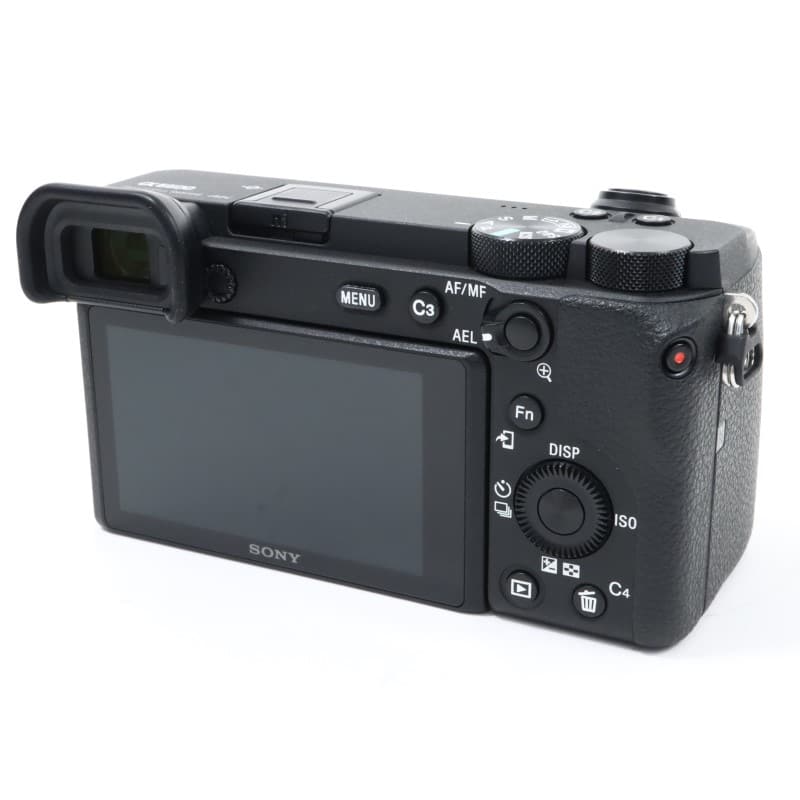 α6600 ボディ ILCE-6600
