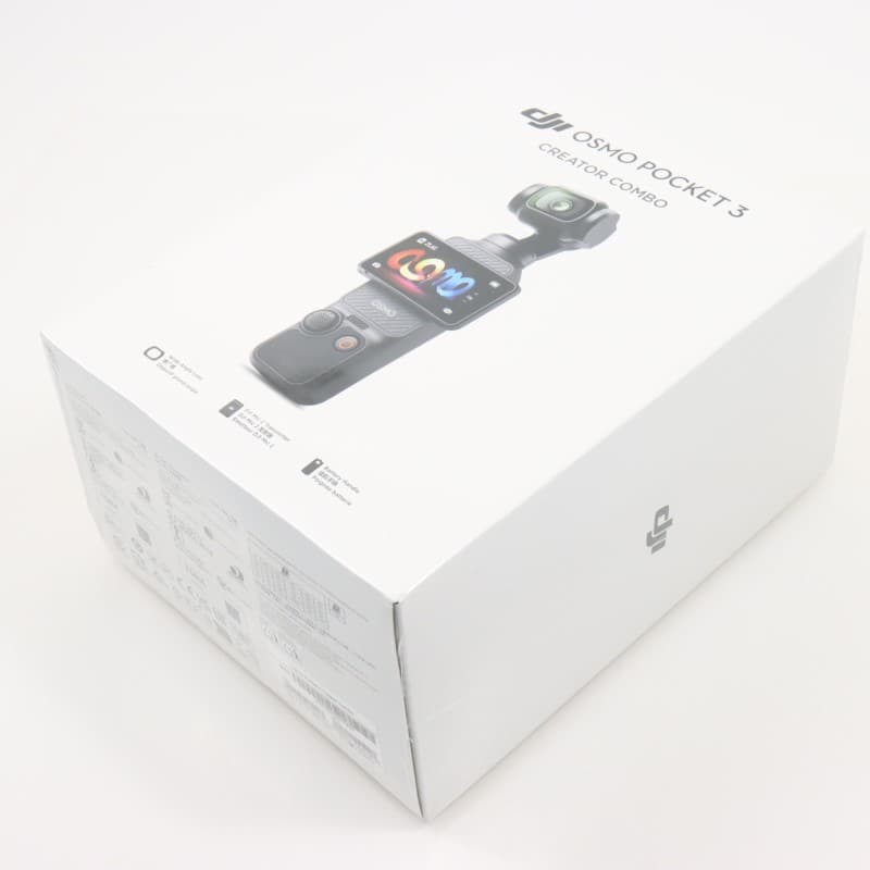 OP9913 [Osmo Pocket 3 クリエイターコンボ]
