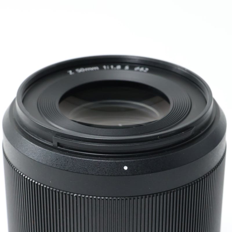 NIKKOR Z 50mm f/1.8 S