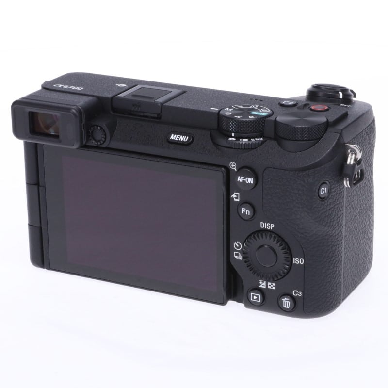 α6700 ボディ ILCE-6700