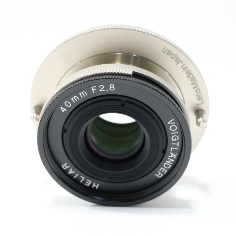 HELIAR 40mm F2.8