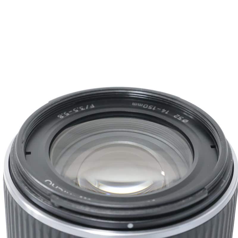 14-150mm F3.5-5.8 Di III C001 シルバー マイクロフォーサーズ