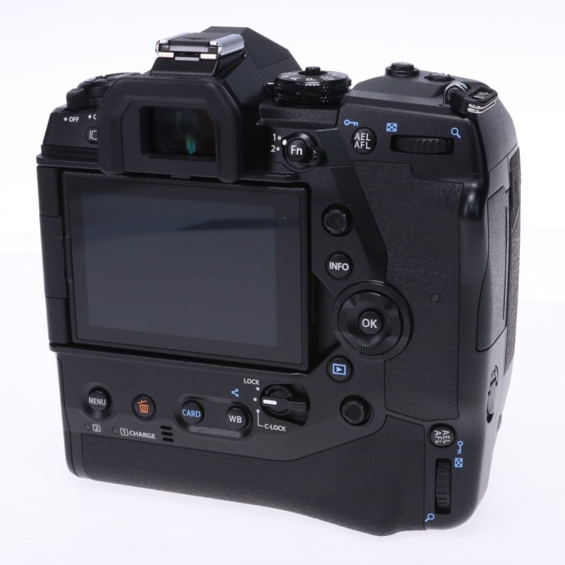 OM-D E-M1X ボディ