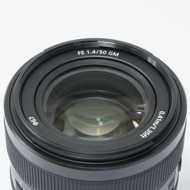 FE 50mm F1.4 GM SEL50F14GM