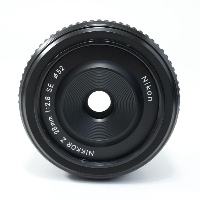 NIKKOR Z 28mm f/2.8 Special Edition