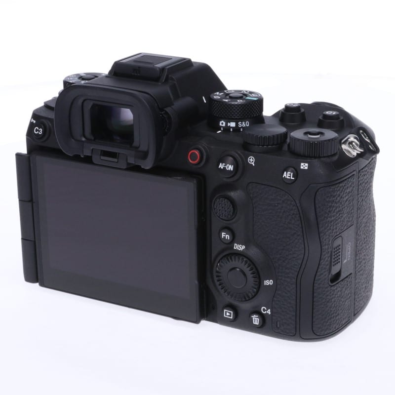 α1 II ボディ ILCE-1M2