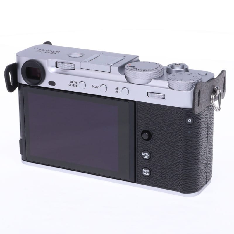 FUJIFILM X-E5 ボディ シルバー