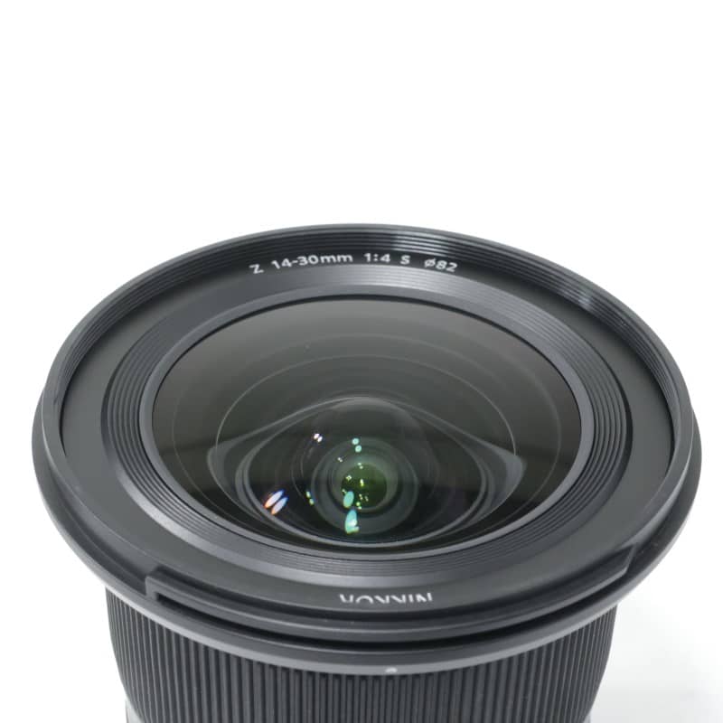 NIKKOR Z 14-30mm f/4 S