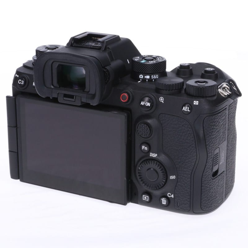 SONY α1 II ボディ ILCE-1M2 ABランク 中古｜フジヤカメラ