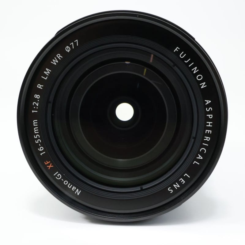 フジノンレンズ XF16-55mmF2.8 R LM WR