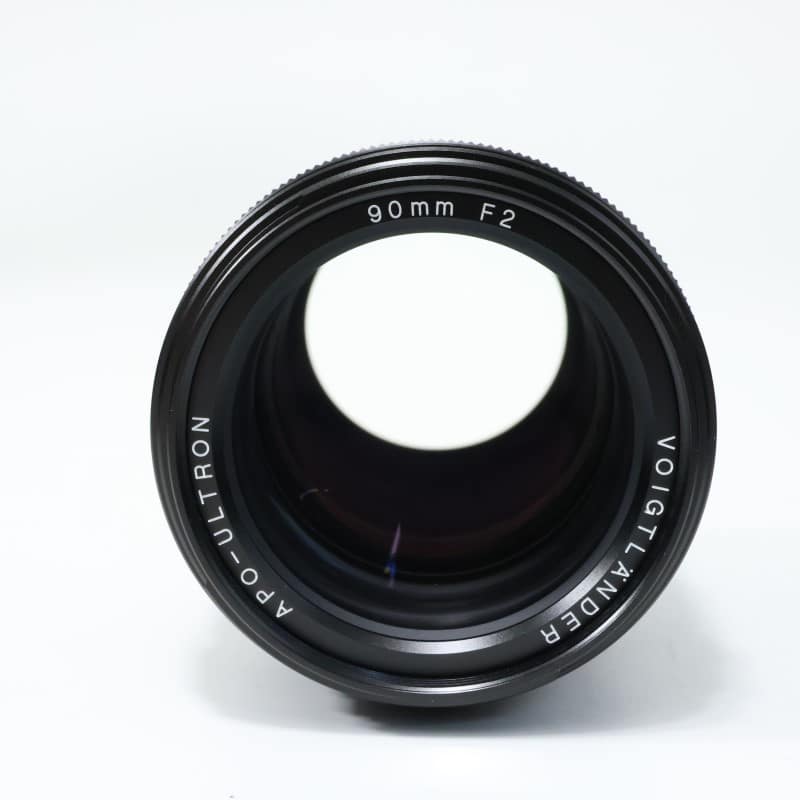 APO-ULTRON 90mm F2 VM ブラック