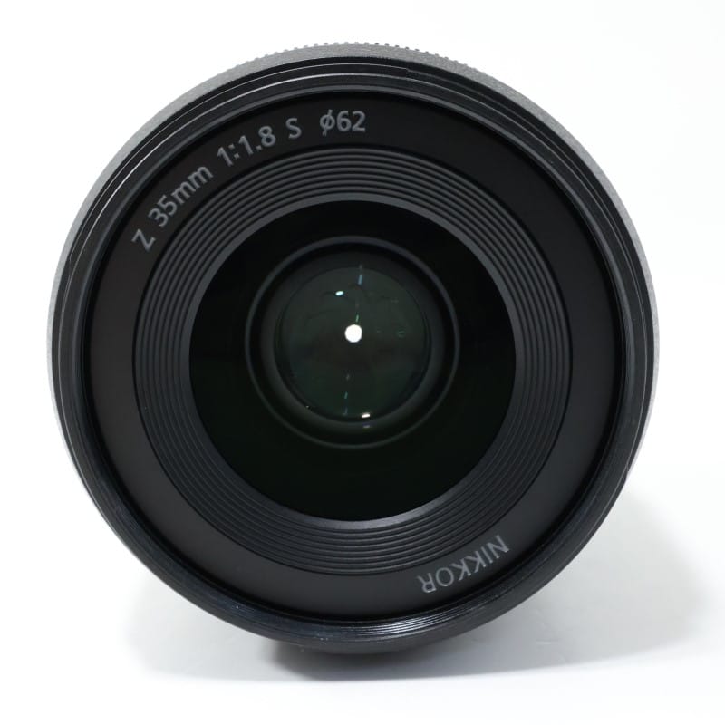 NIKKOR Z 35mm f/1.8 S