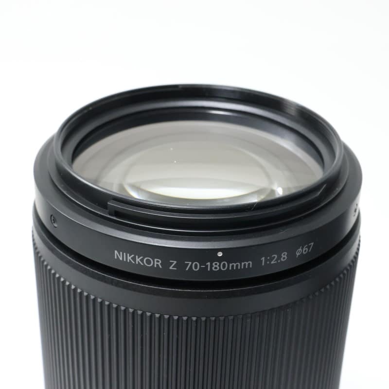 NIKKOR Z 70-180mm f/2.8