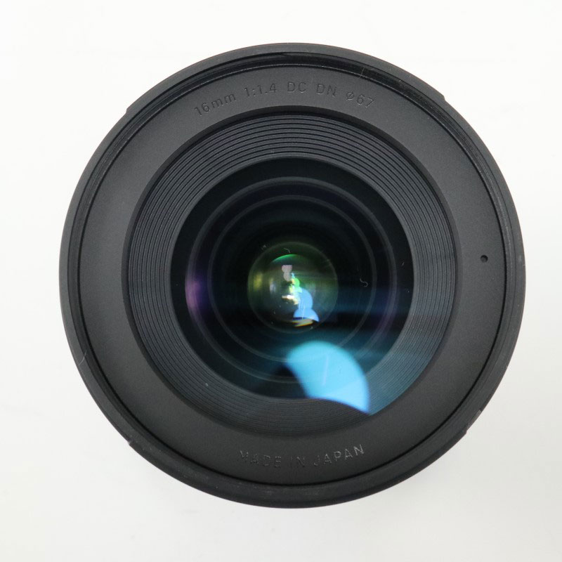 16mm F1 4 Dc Dn Contemporary マイクロフォーサーズ 中古 フジヤカメラ フジヤカメラネットショップ
