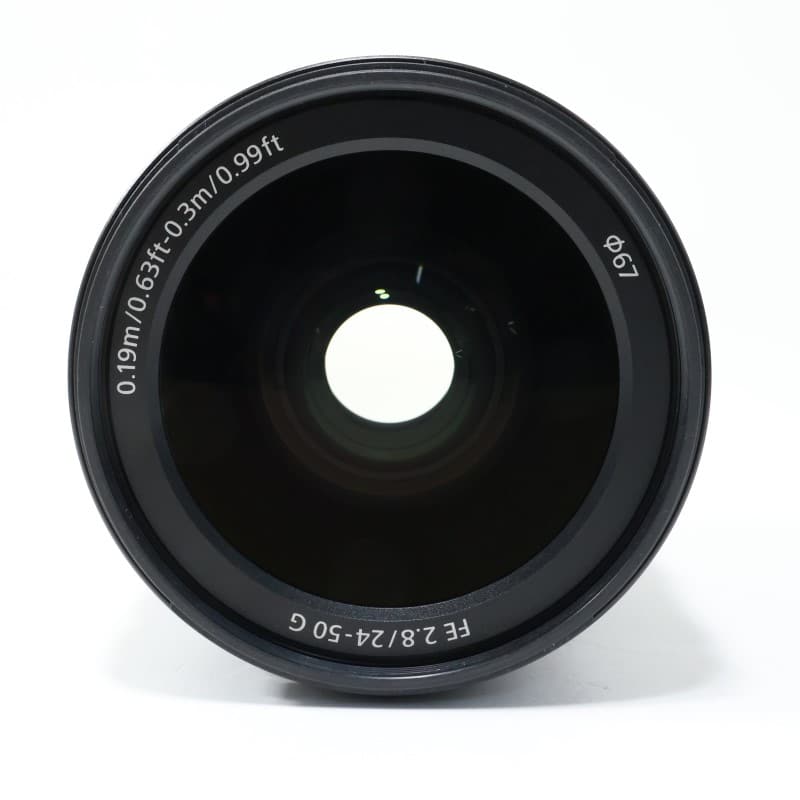 FE 24-50mm F2.8 G SEL2450G