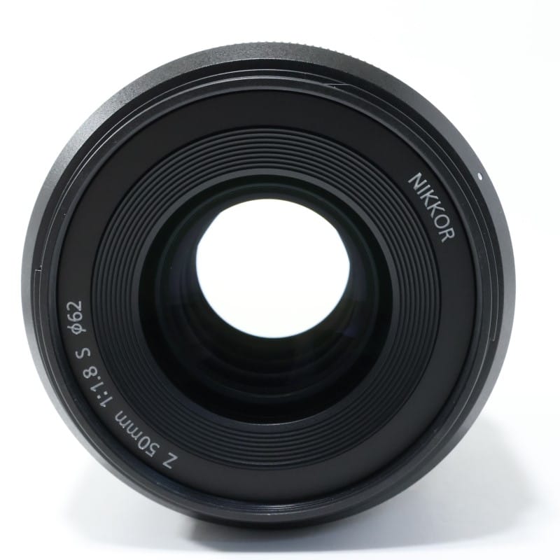 NIKKOR Z 50mm f/1.8 S