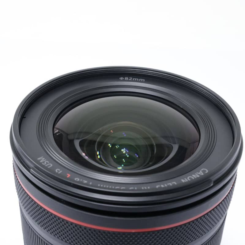 Canon RF15-35mm F2.8 L IS USM ABランク 中古｜フジヤカメラ