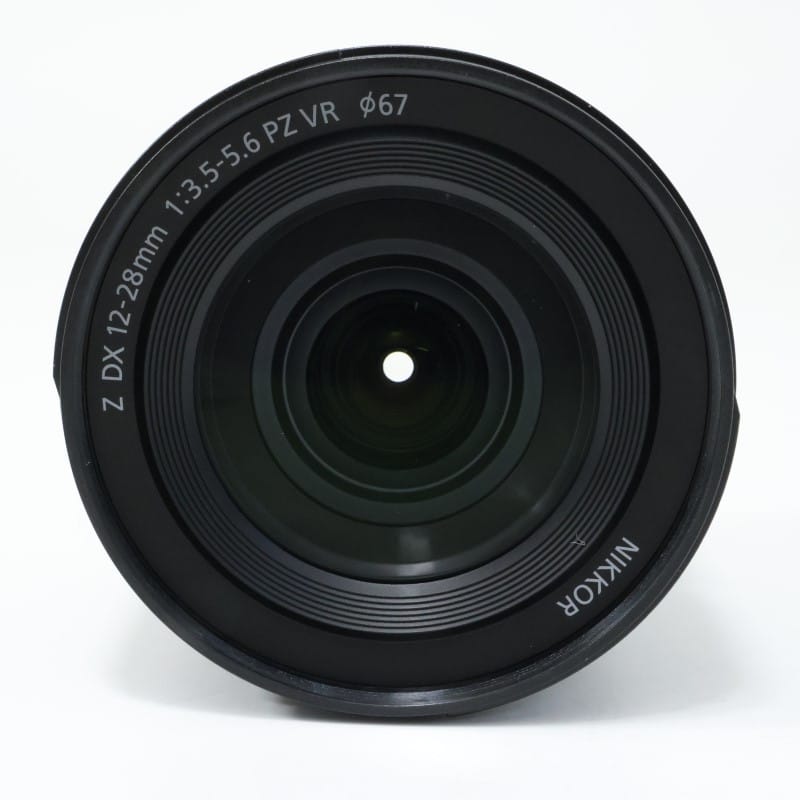 NIKKOR Z DX 12-28mm f/3.5-5.6 PZ VR