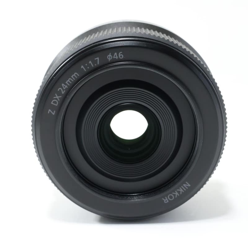 NIKKOR Z DX 24mm f/1.7