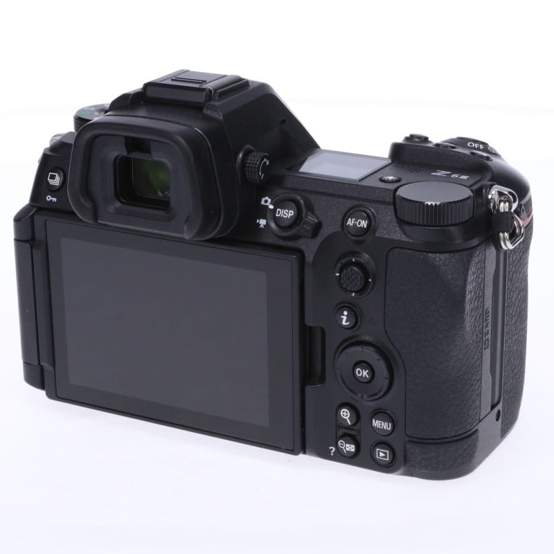 Nikon Z6III ボディ ABランク 中古｜フジヤカメラ