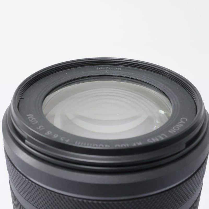 Canon RF100-400mm F5.6-8 IS USM Aランク 中古｜フジヤカメラ