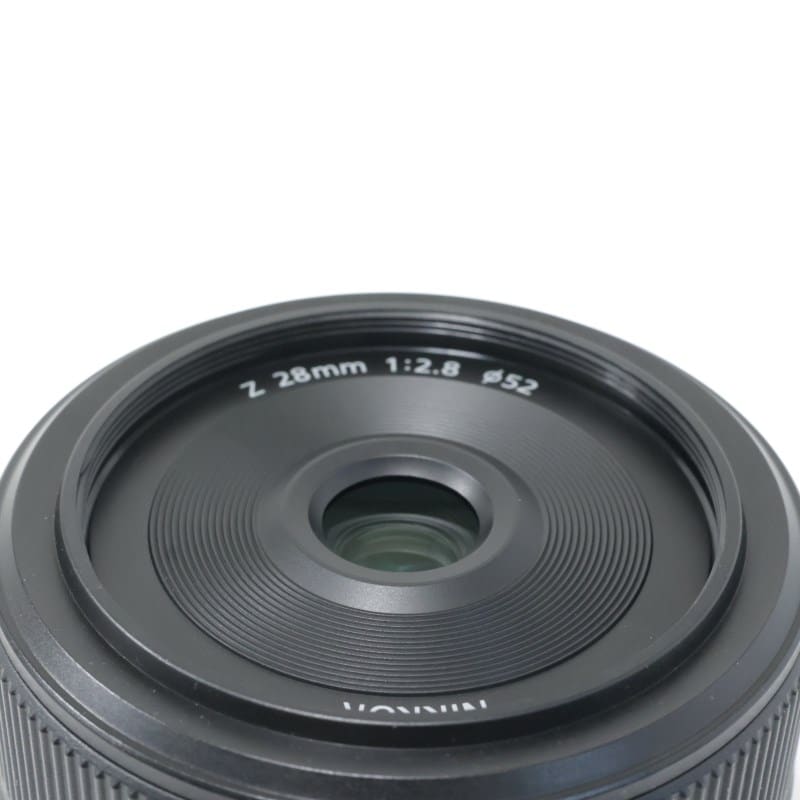 NIKKOR Z 28mm f/2.8