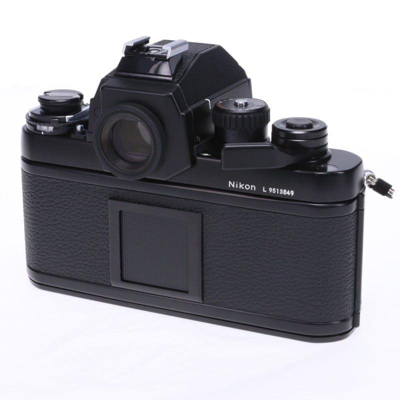 Nikon F3 Limited ABランク 中古｜フジヤカメラ