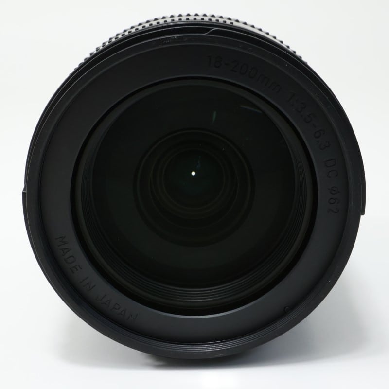 18-200mm F3.5-6.3 DC MACRO HSM Contemporary ペンタックス