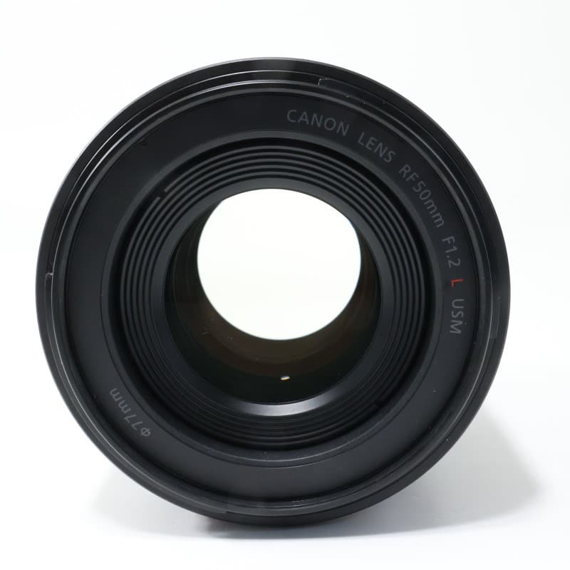 RF50mm F1.2 L USM