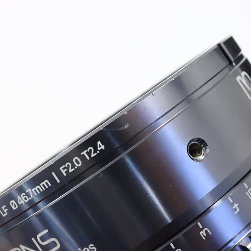 APO Mini Prime 43mm T2.4 (Gray) PLマウント DL-MP43-PL-G