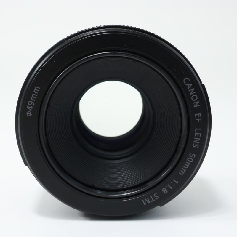 EF50mm F1.8 STM