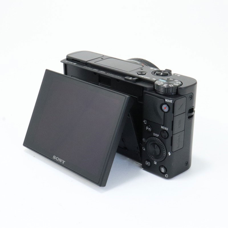 Cyber Shot Dsc Rx100m7g シューティンググリップキット 10万画素 中古 フジヤカメラ フジヤカメラネットショップ