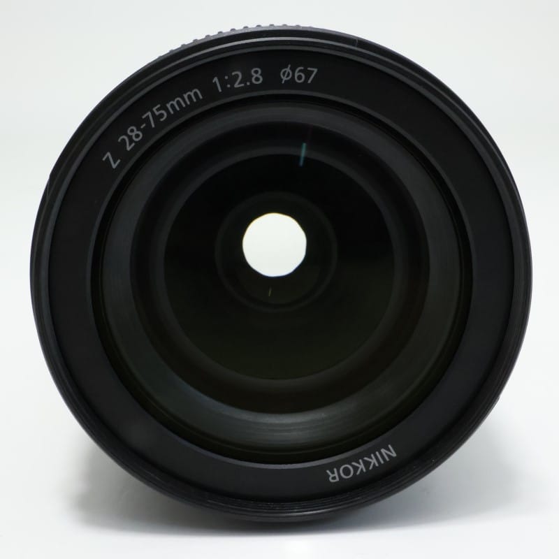 NIKKOR Z 28-75mm f/2.8