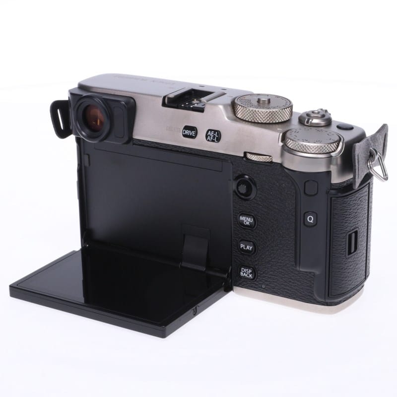 FUJIFILM X-Pro3 ボディ DRシルバー