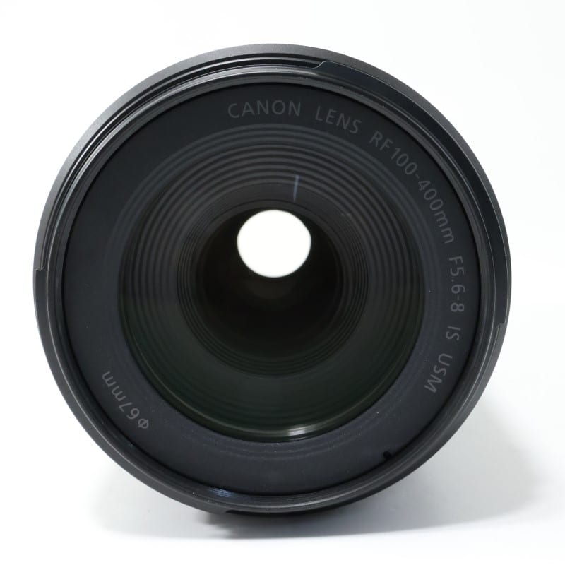 RF100-400mm F5.6-8 IS USM
