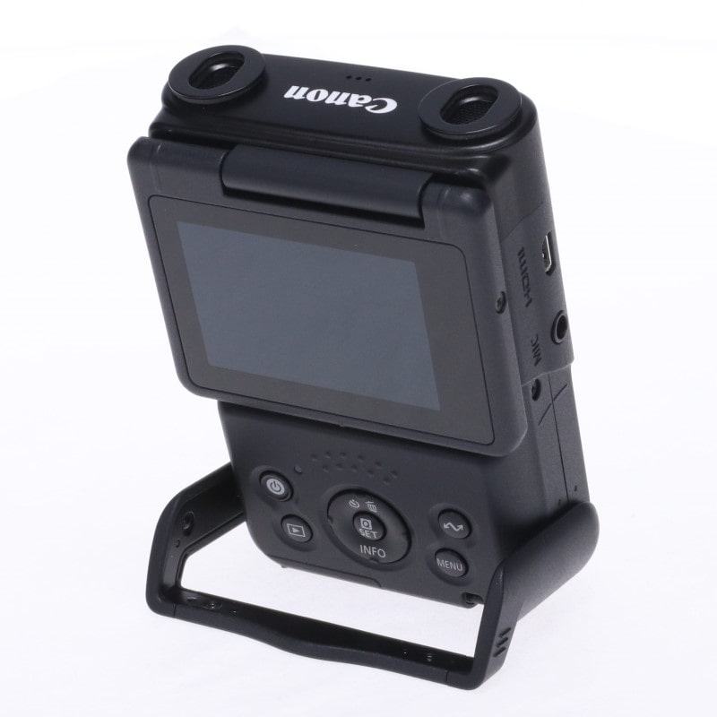 PowerShot V10 ブラック