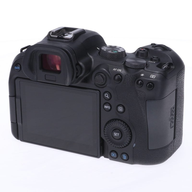 EOS R6 ボディー