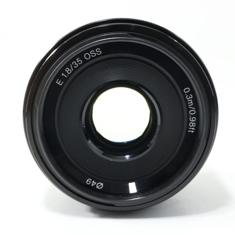 E 35mm F1.8 OSS SEL35F18C