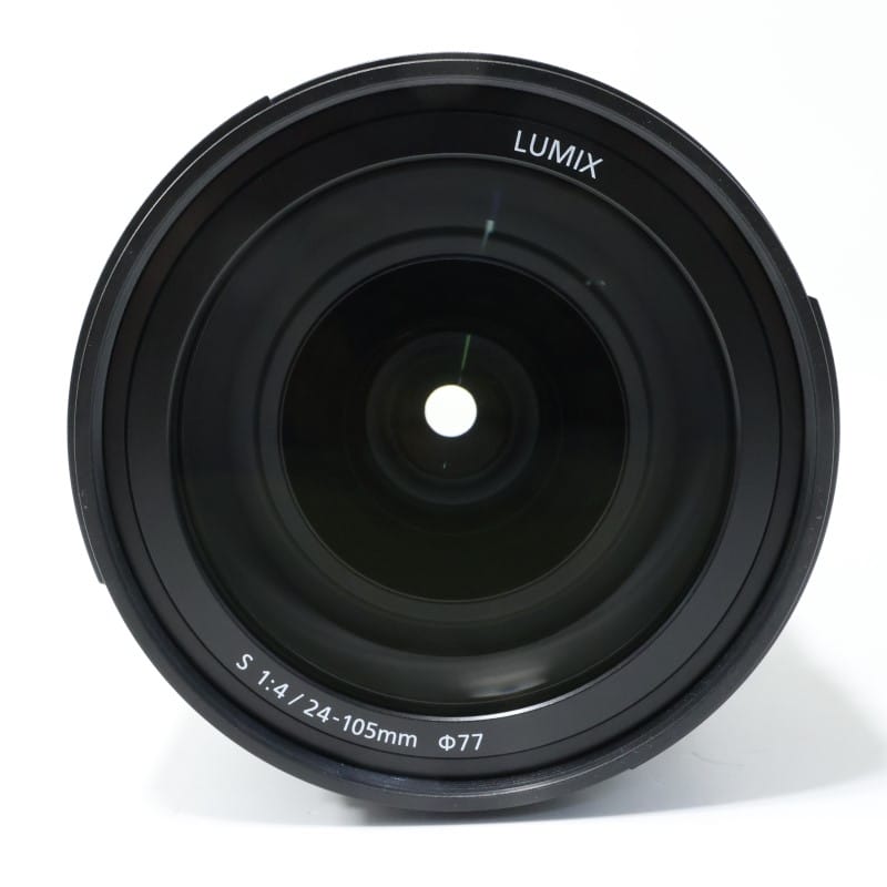 LUMIX S 24-105mm F4 MACRO O.I.S. S-R24105