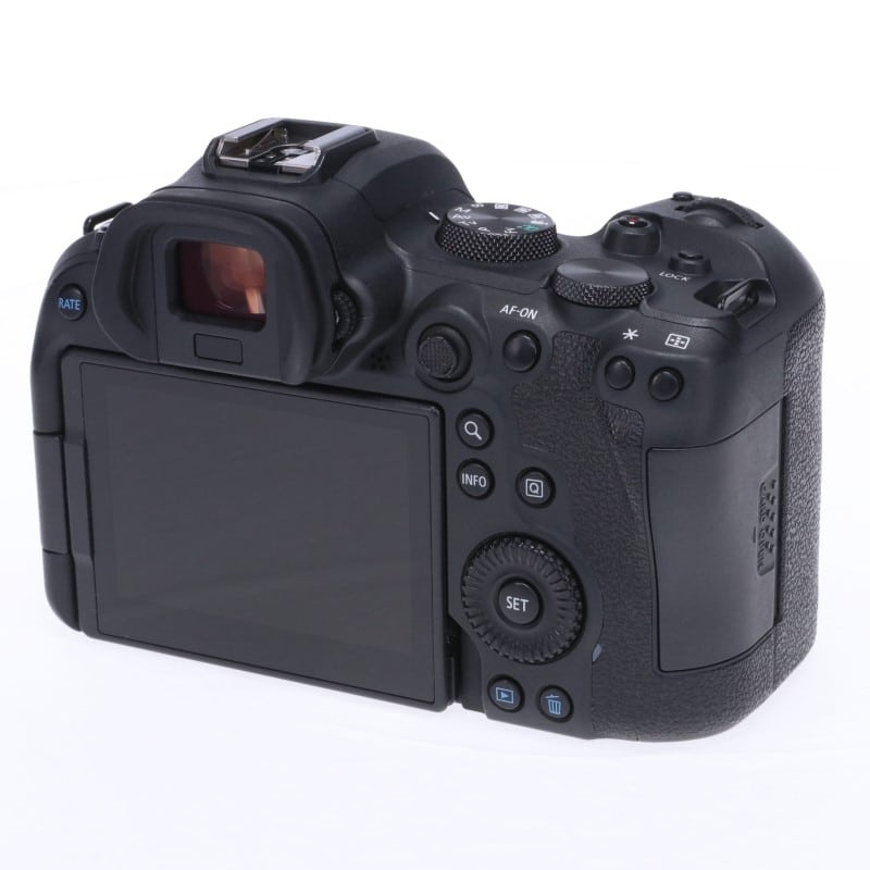 EOS R6 ボディー
