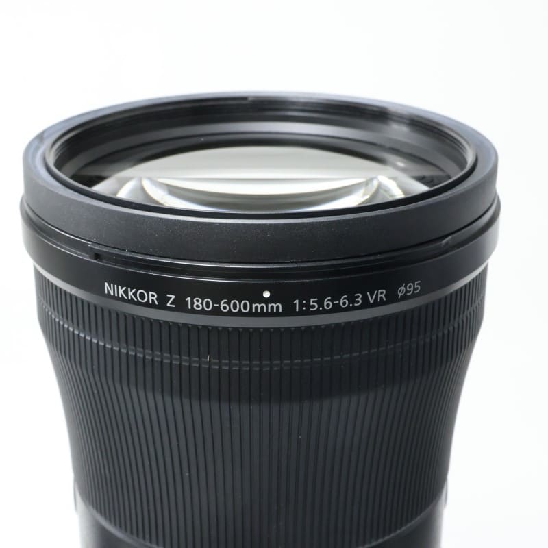 NIKKOR Z 180-600mm f/5.6-6.3 VR