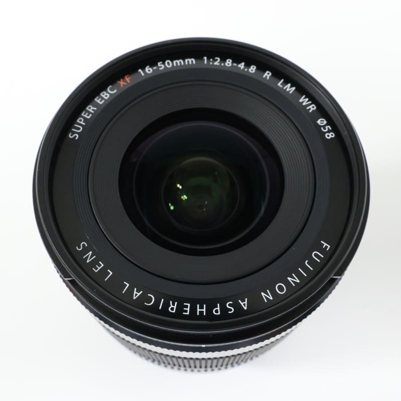 富士フイルム フジノンレンズ XF16-50mmF2.8-4.8 R LM WR 中古