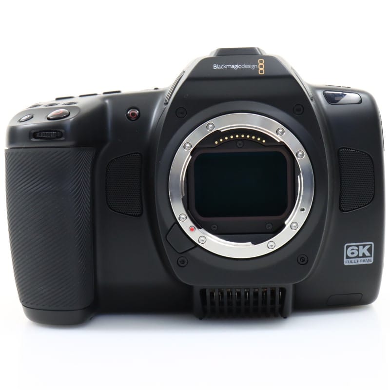 Blackmagic Cinema Camera 6K