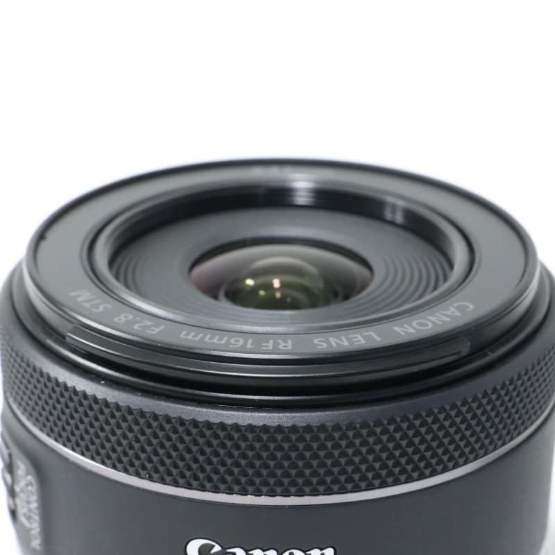 RF16mm F2.8 STM