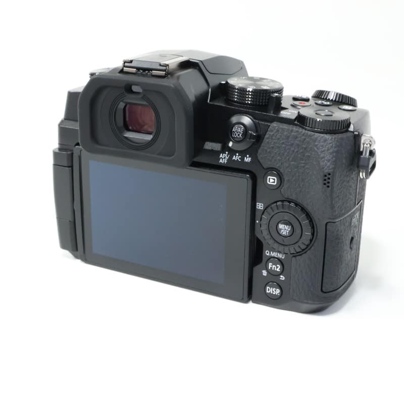 LUMIX G99D ボディ DC-G99D-K